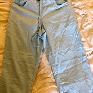 Greys anatomy scrub bottoms. Xs